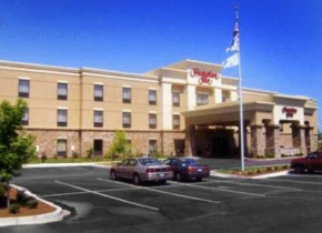 Гостиница Hampton Inn Montgomery-South-Airport  Хоп Халл